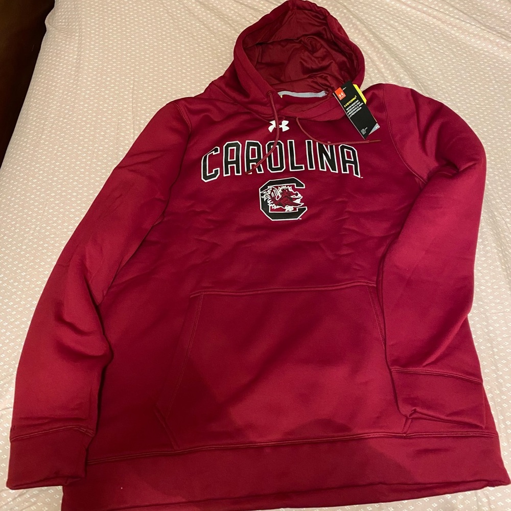 Carolina Gamecocks Under Armour Hoodie XL